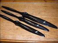 16 x 8 Carbon Fibre Propeller